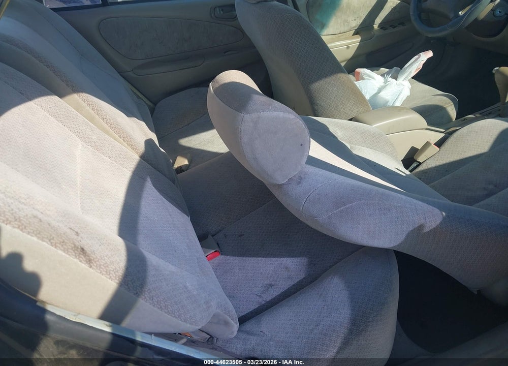 1999 TOYOTA COROLLA CE VIN: 1NXBR12E7XZ209151