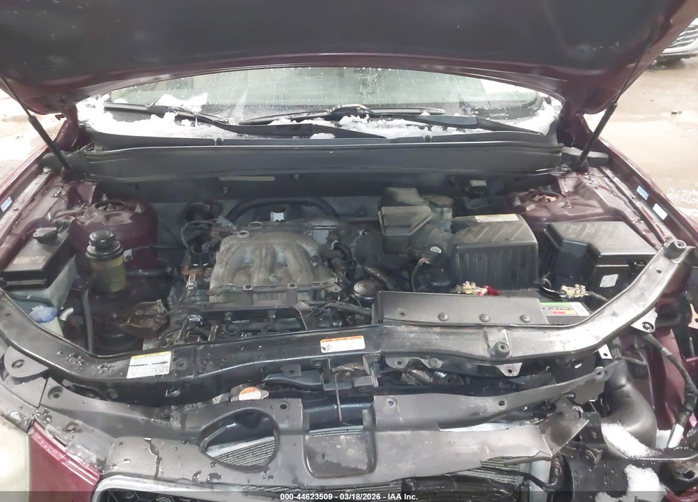 2009 HYUNDAI SANTA FE SE VIN: 5NMSH13E79H251142