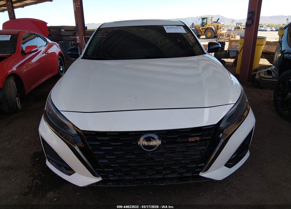 2023 NISSAN ALTIMA SR VC-TURBO FWD VIN: 1N4AL4CV2PN327805
