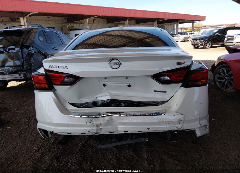2023 NISSAN ALTIMA SR VC-TURBO FWD VIN: 1N4AL4CV2PN327805