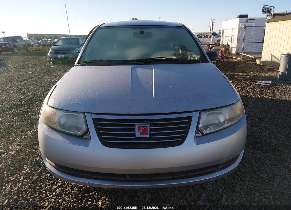 2007 SATURN ION 2 VIN: 1G8AJ55F27Z200759