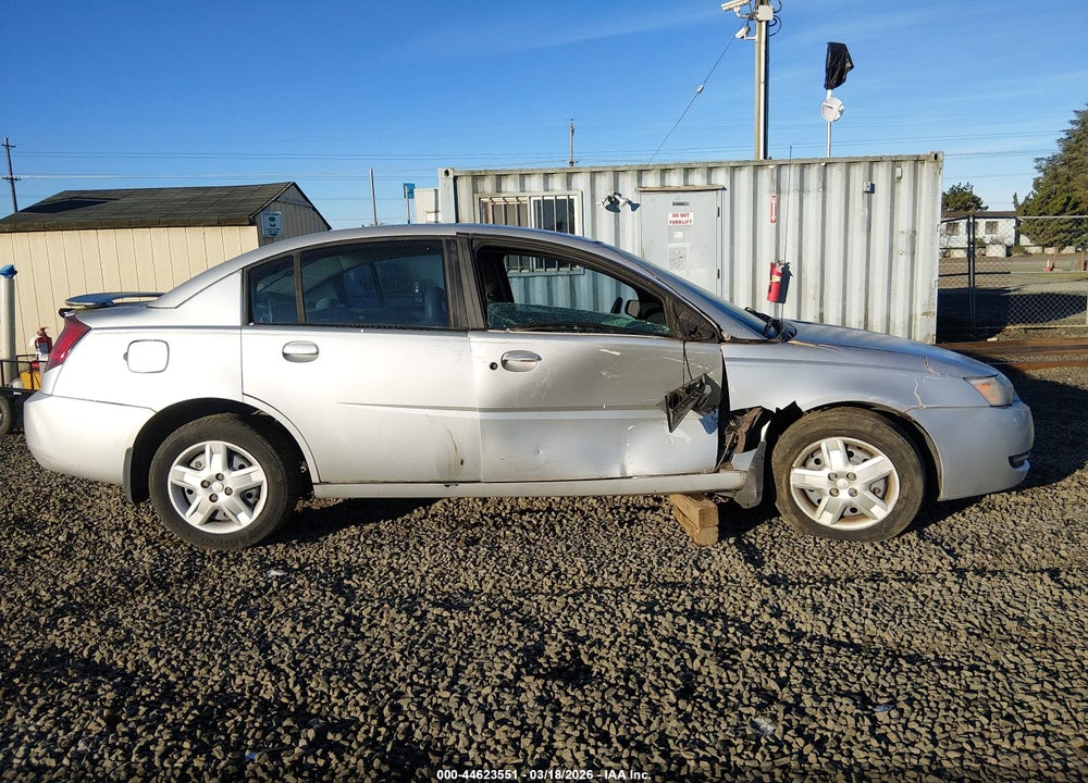 2007 SATURN ION 2 VIN: 1G8AJ55F27Z200759