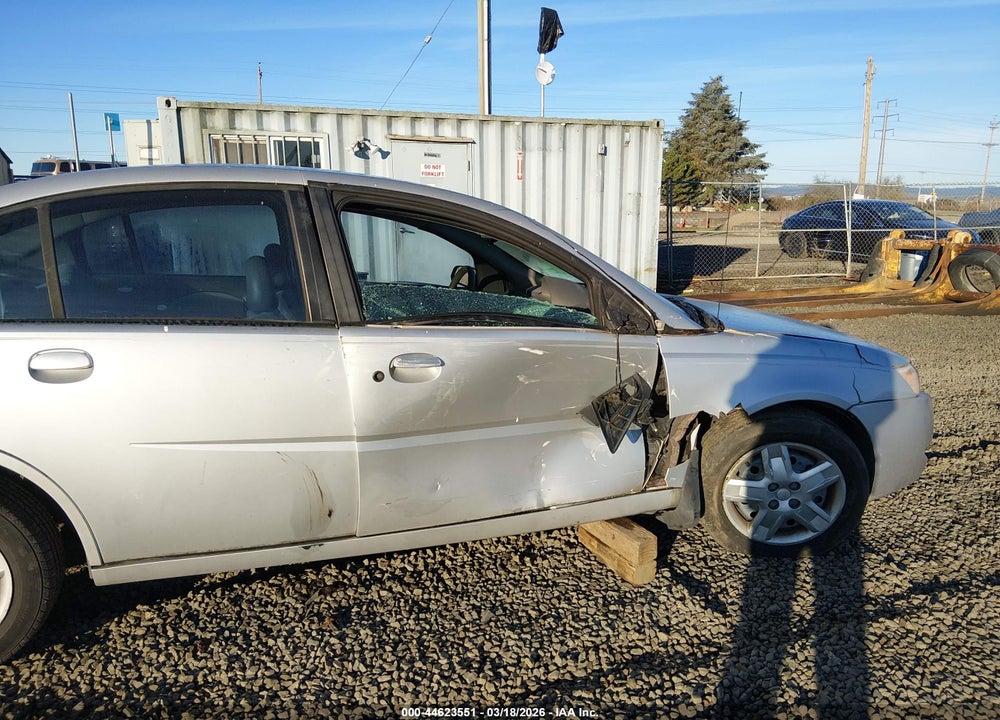 2007 SATURN ION 2 VIN: 1G8AJ55F27Z200759