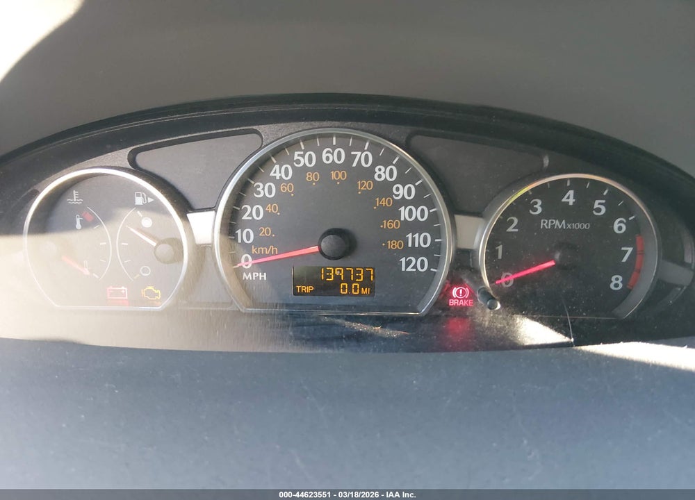 2007 SATURN ION 2 VIN: 1G8AJ55F27Z200759