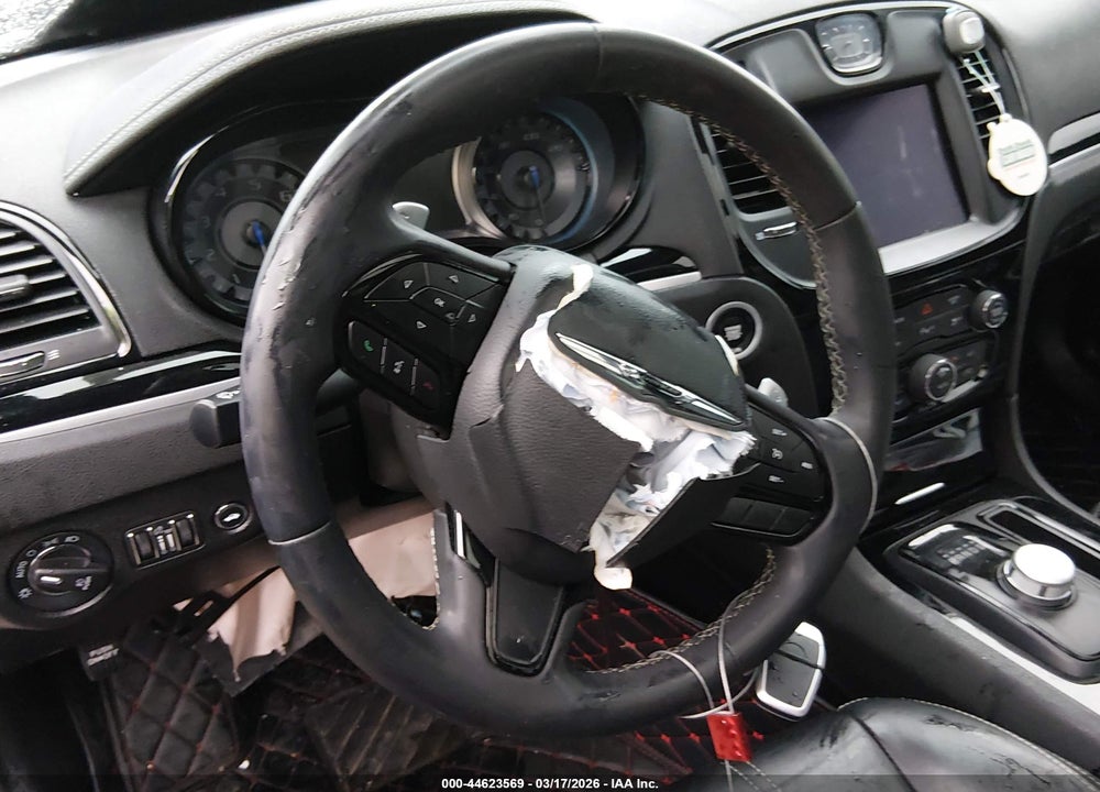 2022 CHRYSLER 300 S VIN: 2C3CCABG3NH218073