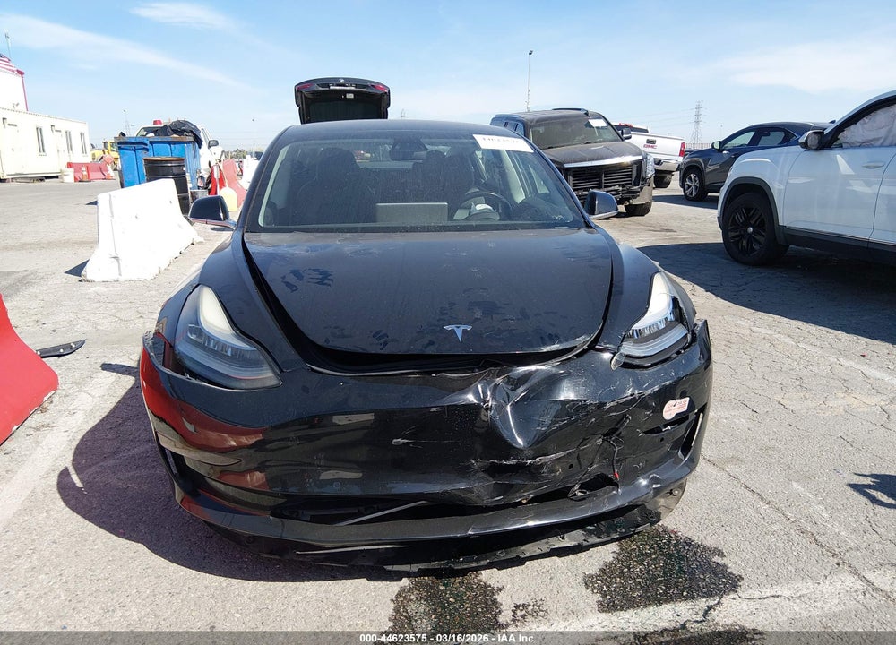 2019 TESLA MODEL 3 LONG RANGE/MID RANGE/STANDARD RANGE/STANDARD RANGE PLUS VIN: 5YJ3E1EA4KF410150