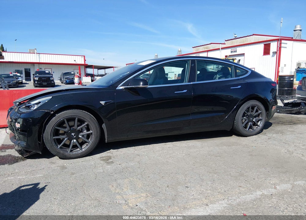 2019 TESLA MODEL 3 LONG RANGE/MID RANGE/STANDARD RANGE/STANDARD RANGE PLUS VIN: 5YJ3E1EA4KF410150