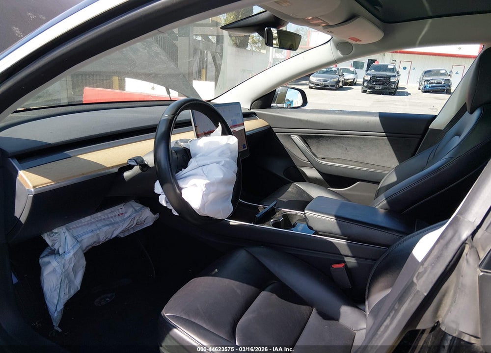 2019 TESLA MODEL 3 LONG RANGE/MID RANGE/STANDARD RANGE/STANDARD RANGE PLUS VIN: 5YJ3E1EA4KF410150