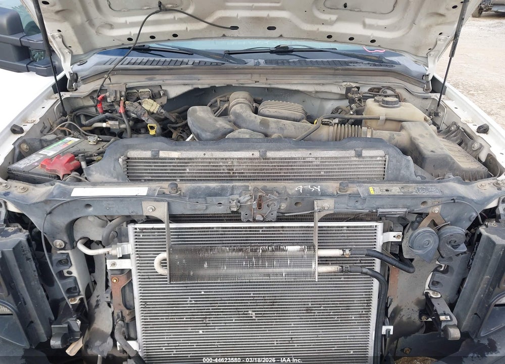2009 FORD F-350 CHASSIS LARIAT/XL/XLT VIN: 1FDWX34569EA63046