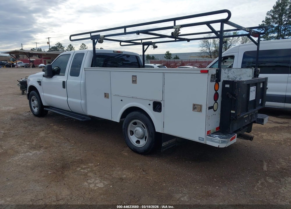 2009 FORD F-350 CHASSIS LARIAT/XL/XLT VIN: 1FDWX34569EA63046