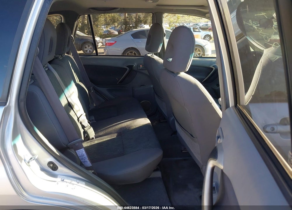 2002 TOYOTA RAV4 VIN: JTEGH20V720076571