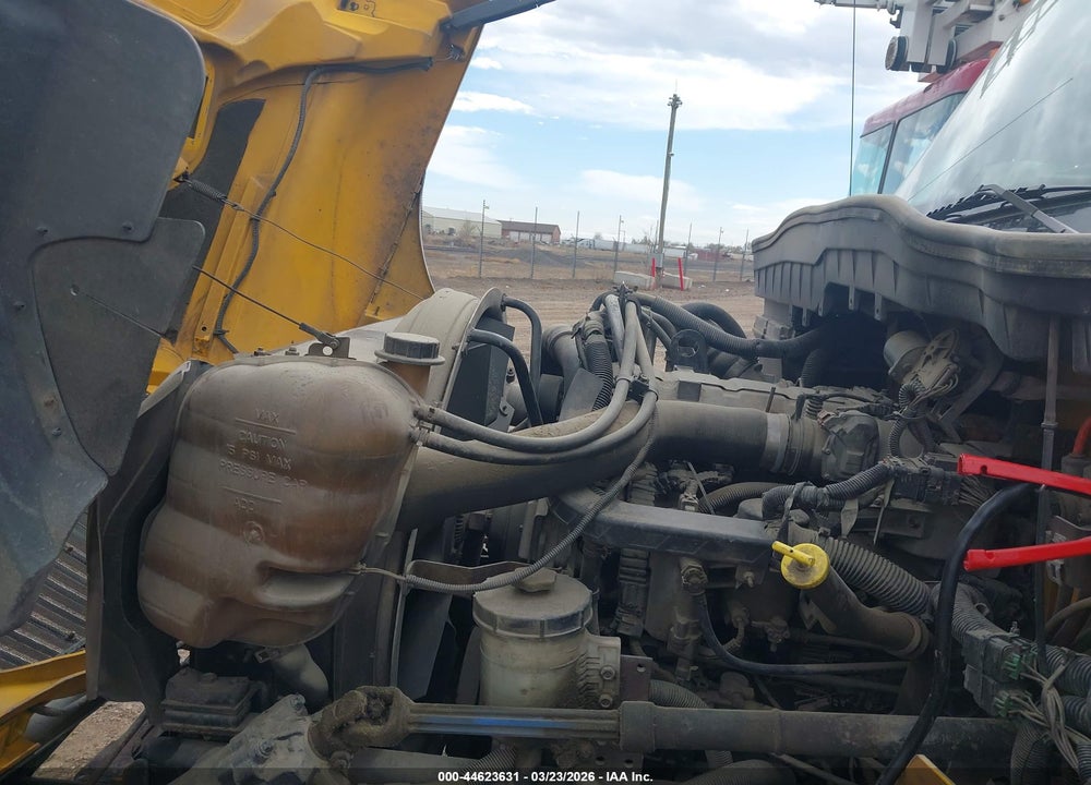 2013 INTERNATIONAL 4000 4300 VIN: 1HTMMAAL4DH202273
