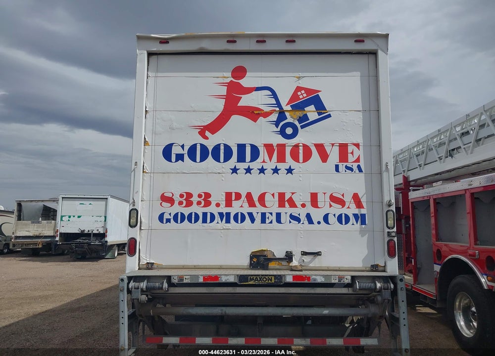 2013 INTERNATIONAL 4000 4300 VIN: 1HTMMAAL4DH202273