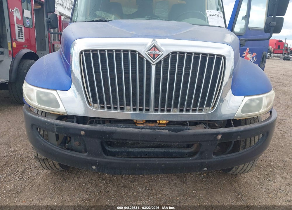 2013 INTERNATIONAL 4000 4300 VIN: 1HTMMAAL4DH202273