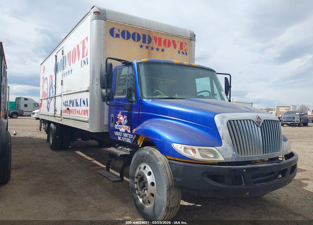 2013 INTERNATIONAL 4000 4300 VIN: 1HTMMAAL4DH202273