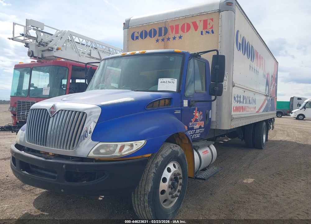 2013 INTERNATIONAL 4000 4300 VIN: 1HTMMAAL4DH202273