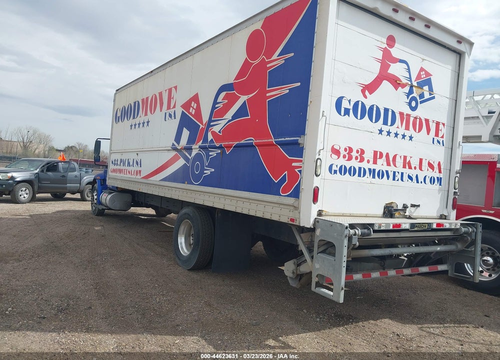 2013 INTERNATIONAL 4000 4300 VIN: 1HTMMAAL4DH202273