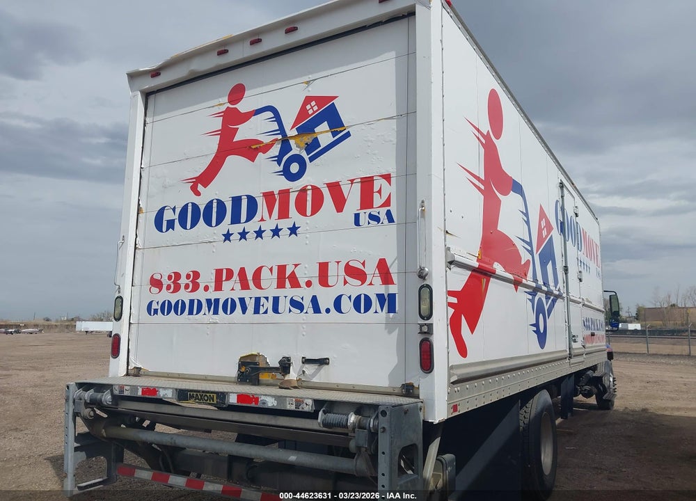 2013 INTERNATIONAL 4000 4300 VIN: 1HTMMAAL4DH202273