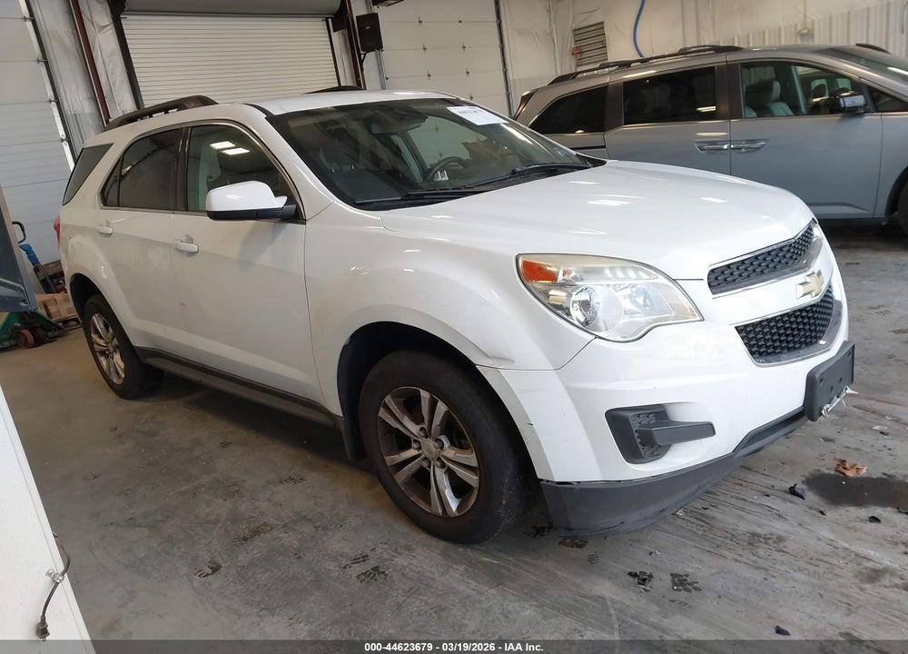 2015 CHEVROLET EQUINOX 1LT VIN: 2GNALBEK9F1172081