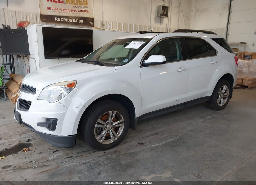 2015 CHEVROLET EQUINOX 1LT VIN: 2GNALBEK9F1172081