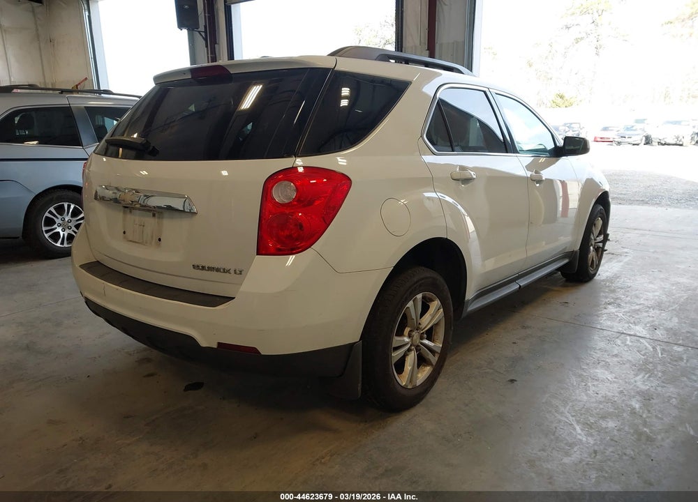 2015 CHEVROLET EQUINOX 1LT VIN: 2GNALBEK9F1172081