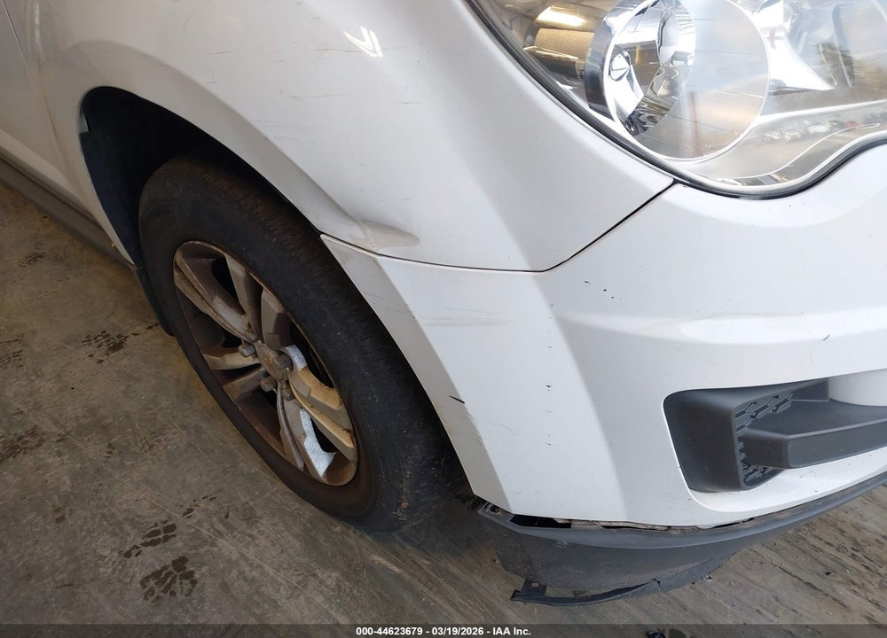 2015 CHEVROLET EQUINOX 1LT VIN: 2GNALBEK9F1172081