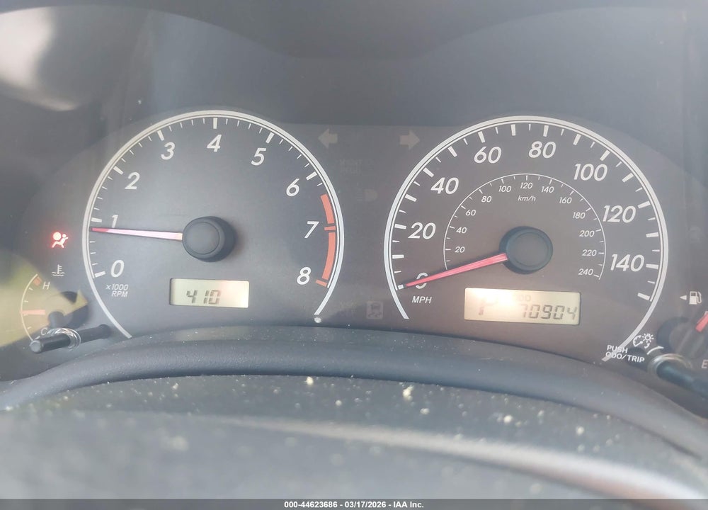 2009 TOYOTA COROLLA S VIN: 1NXBU40E39Z113667