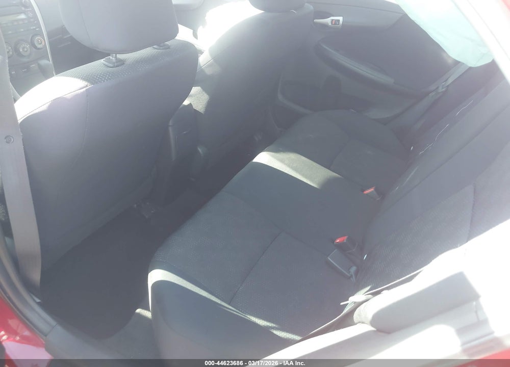 2009 TOYOTA COROLLA S VIN: 1NXBU40E39Z113667