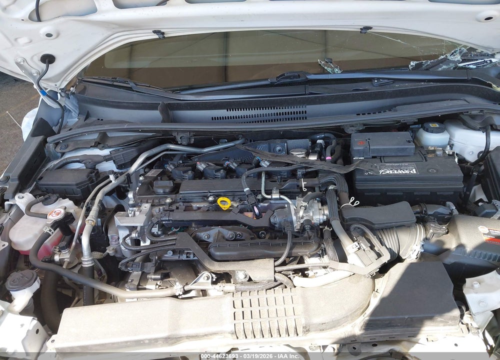 2022 TOYOTA COROLLA SE VIN: JTDS4MCE6N3506577