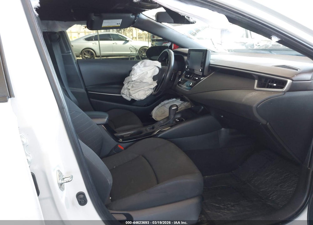 2022 TOYOTA COROLLA SE VIN: JTDS4MCE6N3506577