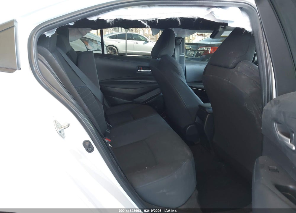 2022 TOYOTA COROLLA SE VIN: JTDS4MCE6N3506577