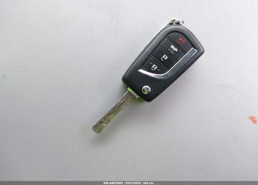 2022 TOYOTA COROLLA SE VIN: JTDS4MCE6N3506577