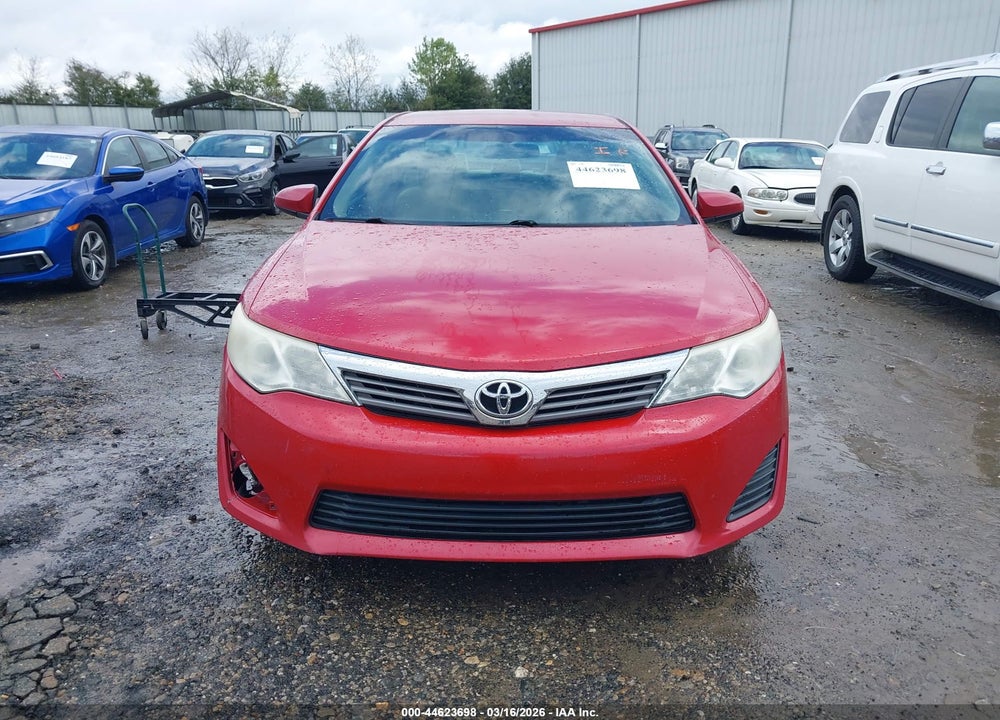 2014 TOYOTA CAMRY L VIN: 4T1BF1FK1EU759208