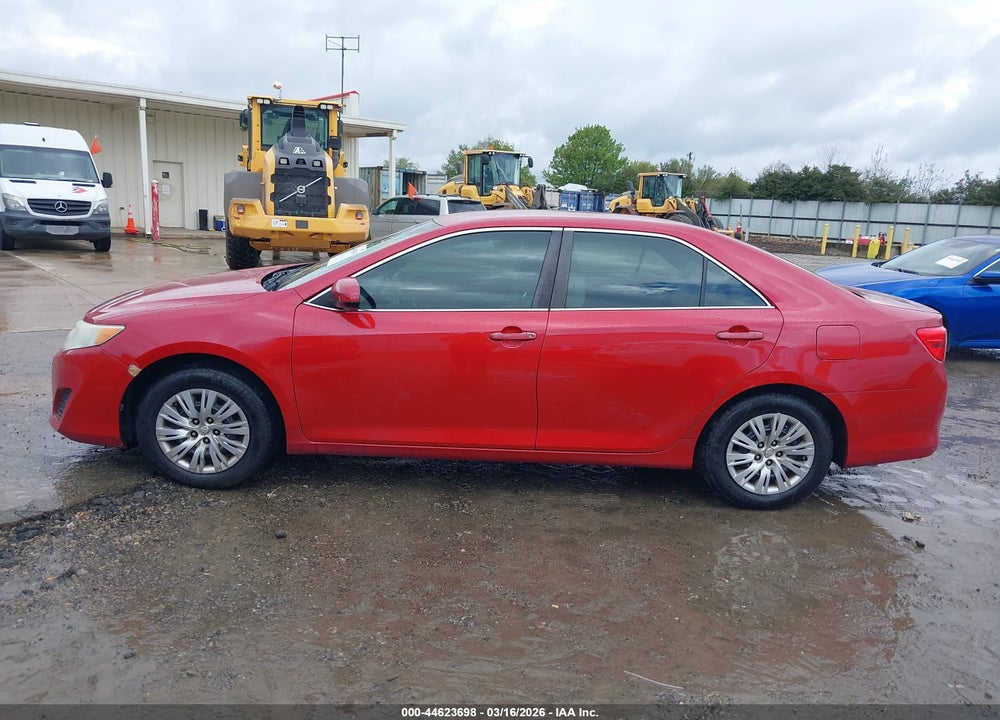 2014 TOYOTA CAMRY L VIN: 4T1BF1FK1EU759208