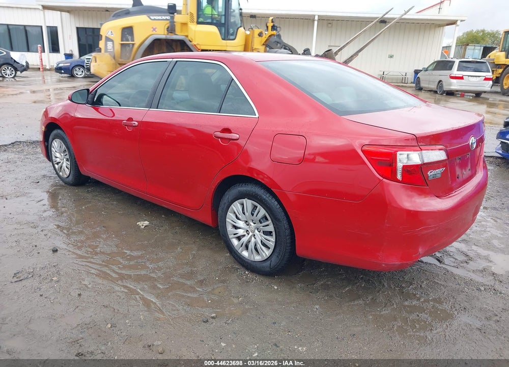 2014 TOYOTA CAMRY L VIN: 4T1BF1FK1EU759208