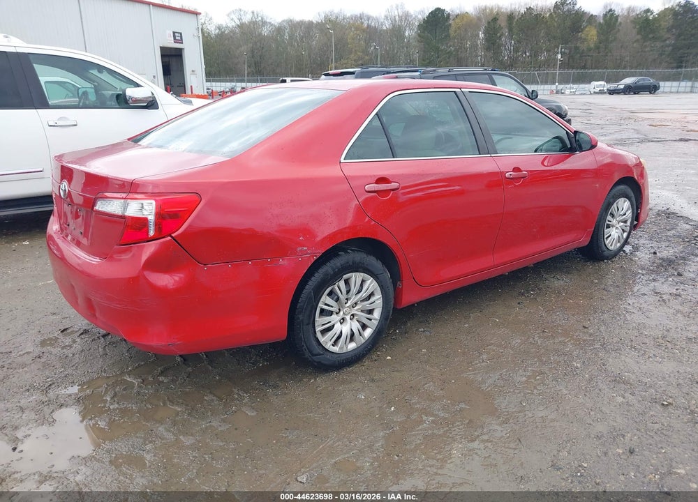 2014 TOYOTA CAMRY L VIN: 4T1BF1FK1EU759208