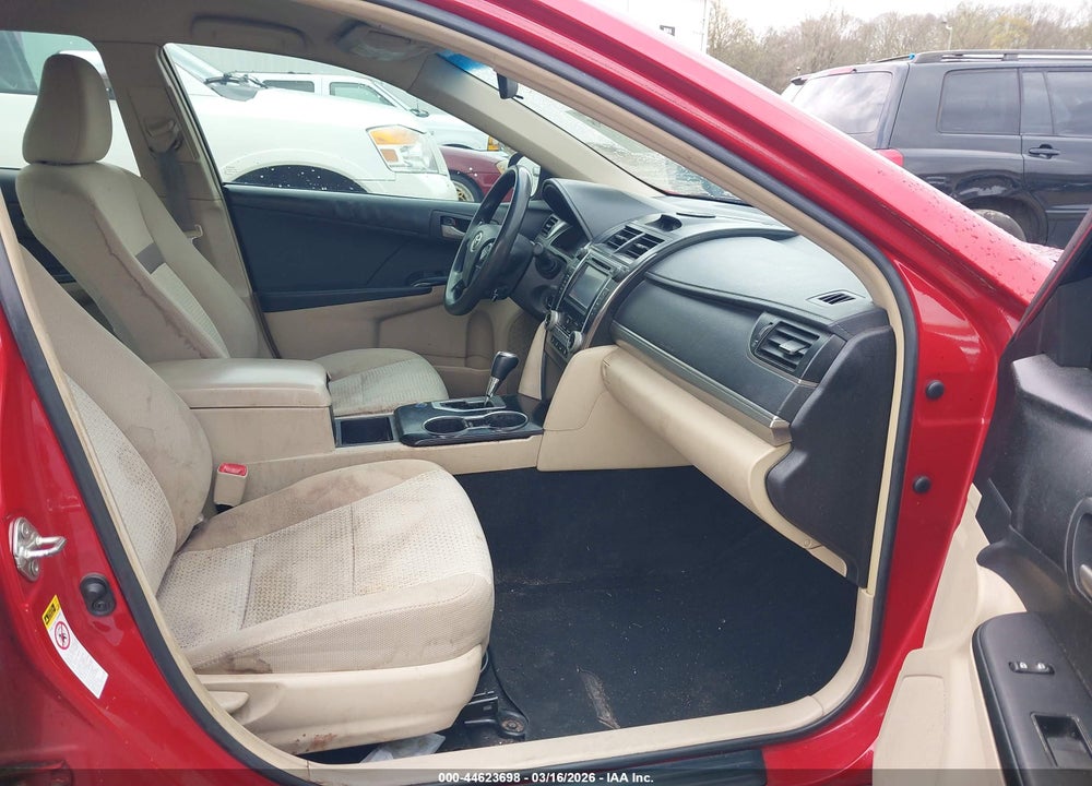 2014 TOYOTA CAMRY L VIN: 4T1BF1FK1EU759208