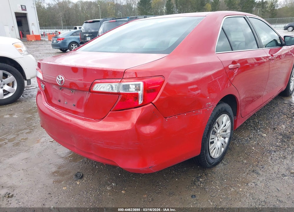 2014 TOYOTA CAMRY L VIN: 4T1BF1FK1EU759208
