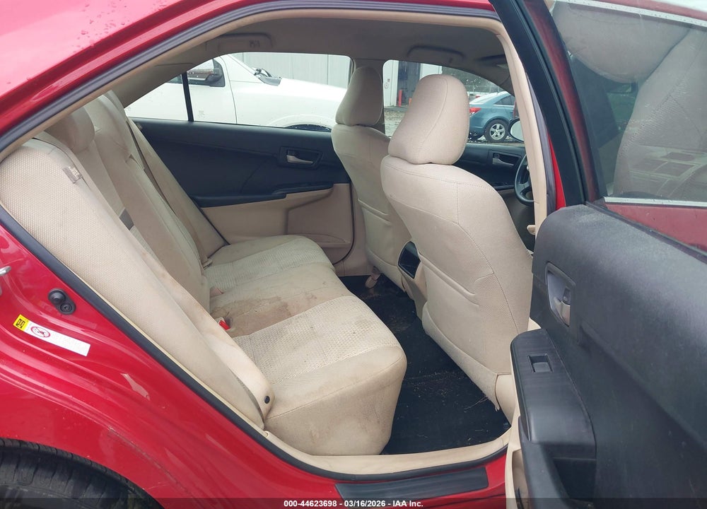 2014 TOYOTA CAMRY L VIN: 4T1BF1FK1EU759208