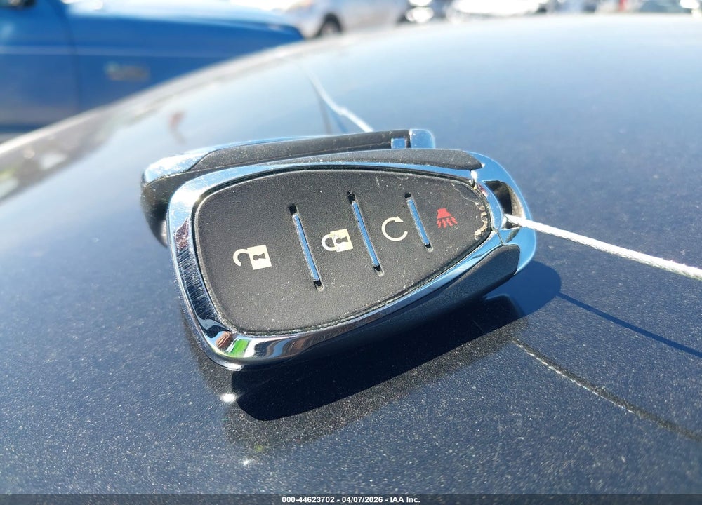 2019 CHEVROLET CRUZE LT VIN: 3G1BE6SM1KS578481