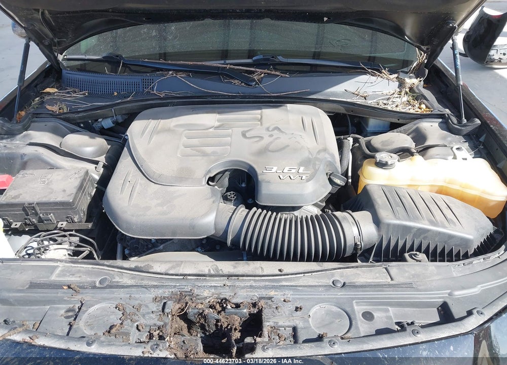 2021 CHRYSLER 300 TOURING VIN: 2C3CCAAG4MH629952