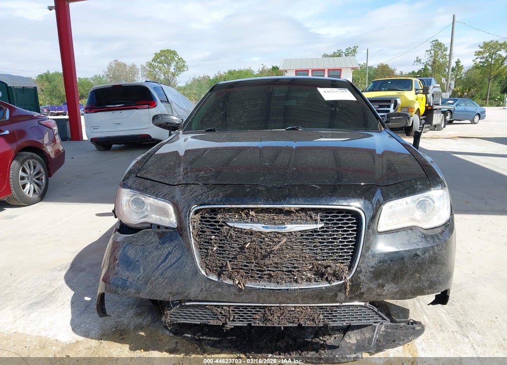 2021 CHRYSLER 300 TOURING VIN: 2C3CCAAG4MH629952