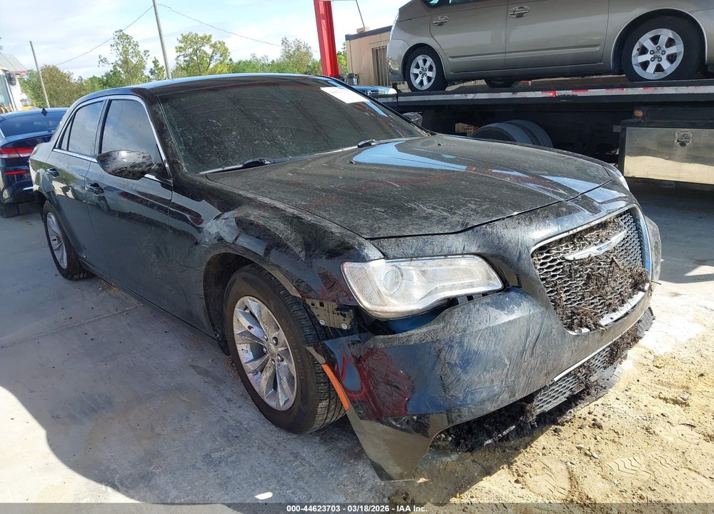 2021 CHRYSLER 300 TOURING VIN: 2C3CCAAG4MH629952