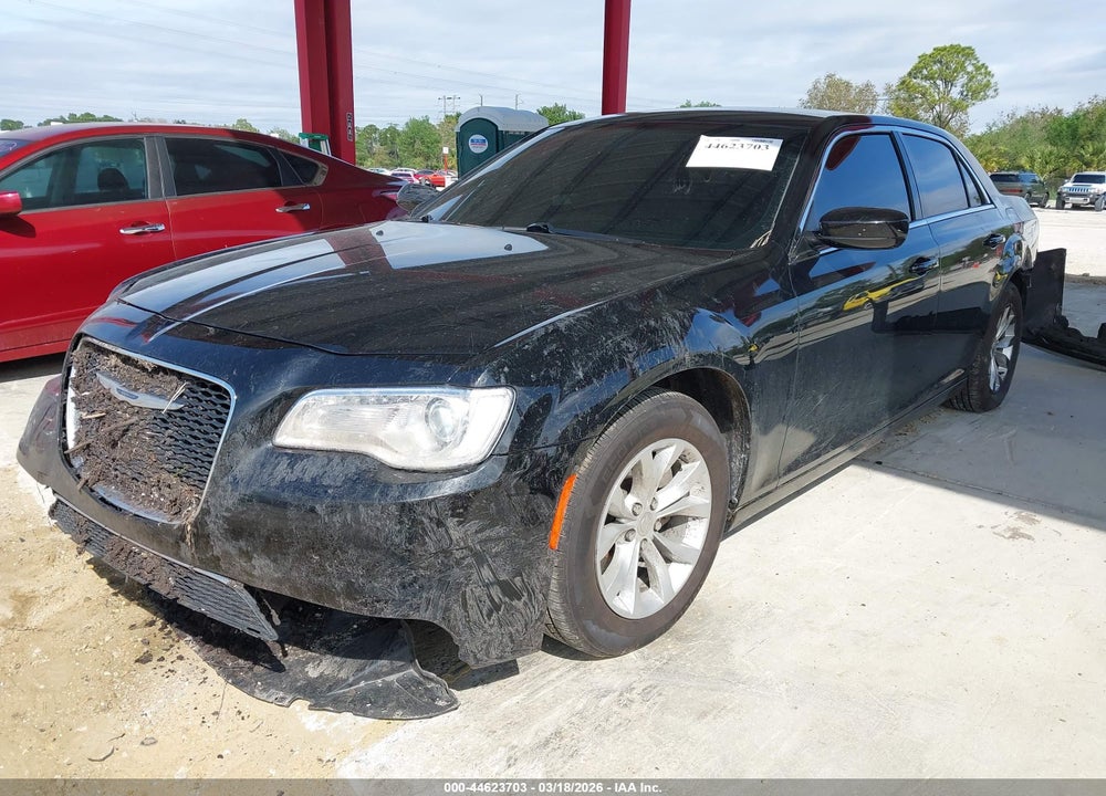 2021 CHRYSLER 300 TOURING VIN: 2C3CCAAG4MH629952