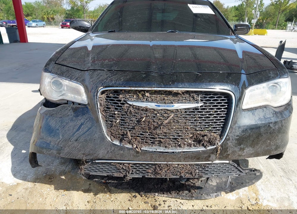 2021 CHRYSLER 300 TOURING VIN: 2C3CCAAG4MH629952