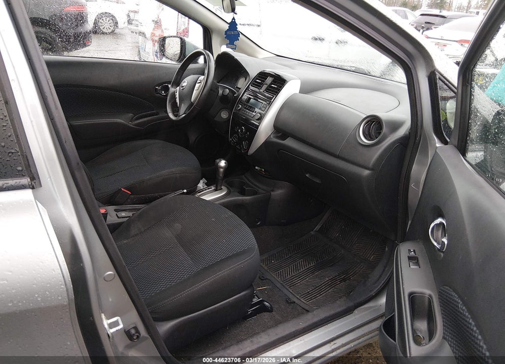 2015 NISSAN VERSA NOTE S (SR)/S PLUS/SL/SR/SV VIN: 3N1CE2CP1FL372674