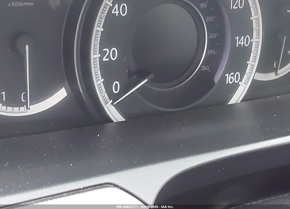 2013 HONDA ACCORD LX VIN: 1HGCR2F38DA064711