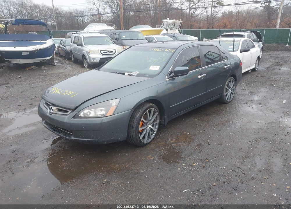 2004 HONDA ACCORD 3.0 EX VIN: 1HGCM66884A023447