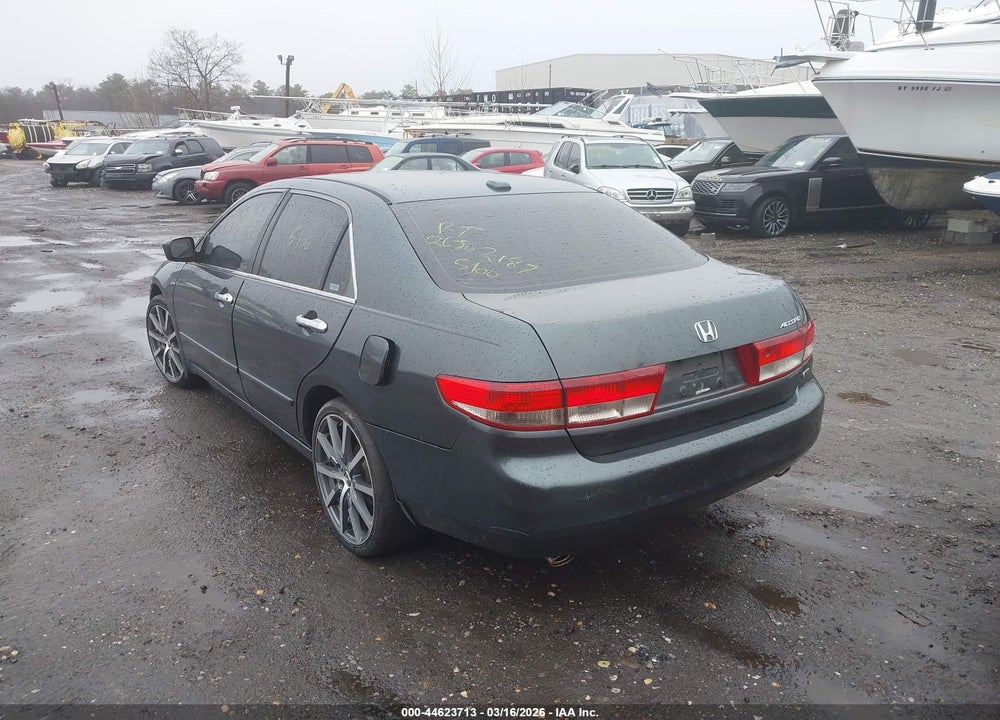 2004 HONDA ACCORD 3.0 EX VIN: 1HGCM66884A023447