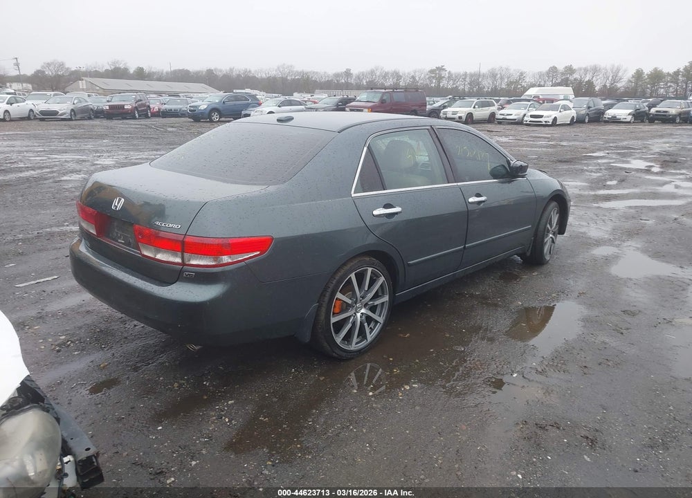 2004 HONDA ACCORD 3.0 EX VIN: 1HGCM66884A023447